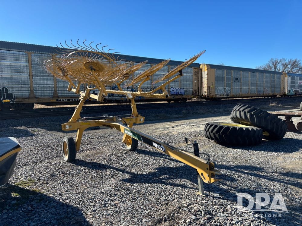 2015 Vermeer VR1022 Equipment Image0