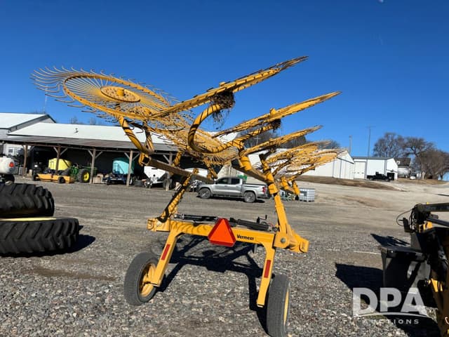 Image of Vermeer VR1022 equipment image 3