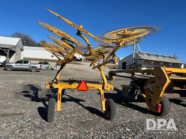 Image of Vermeer VR1022 equipment image 4