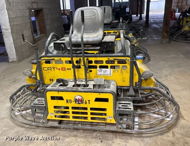 Image of Wacker Neuson CRT48 equipment image 3