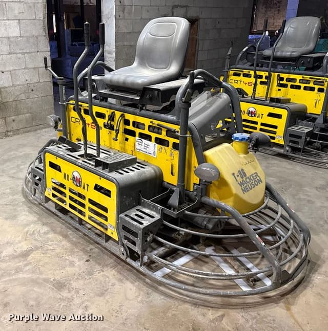 Image of Wacker Neuson CRT48 equipment image 2