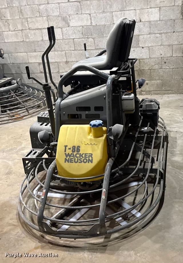 Image of Wacker Neuson CRT48 equipment image 1