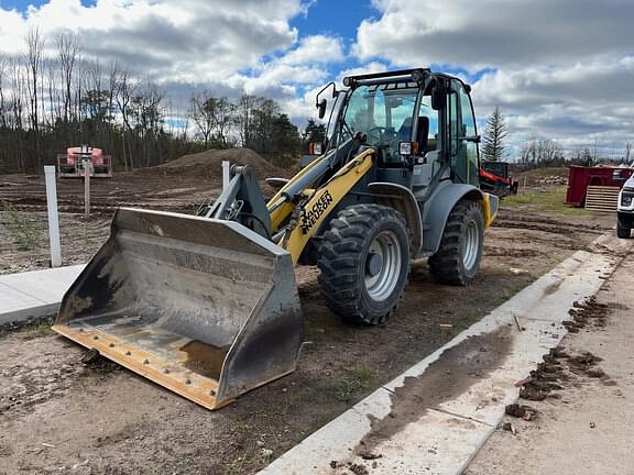 Image of Wacker Neuson 1150 equipment image 1