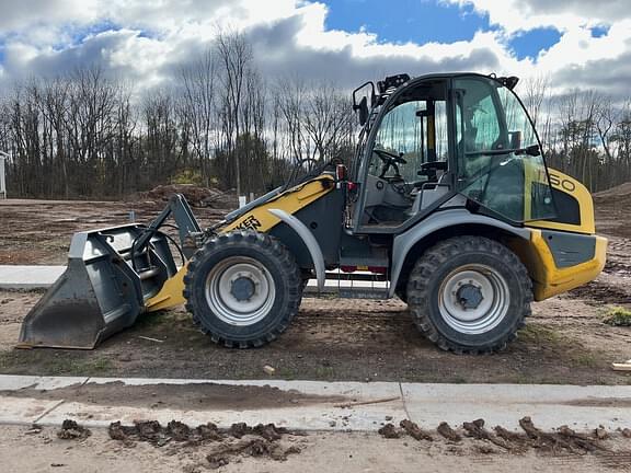 Image of Wacker Neuson 1150 equipment image 2