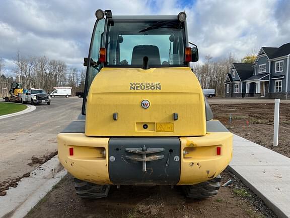 Image of Wacker Neuson 1150 equipment image 4