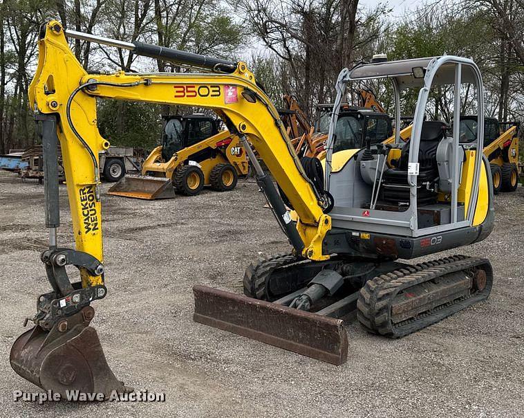 Image of Wacker Neuson 3503 Primary image