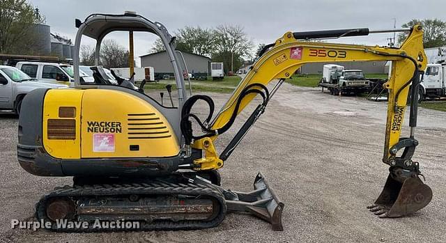 Image of Wacker Neuson 3503 equipment image 3