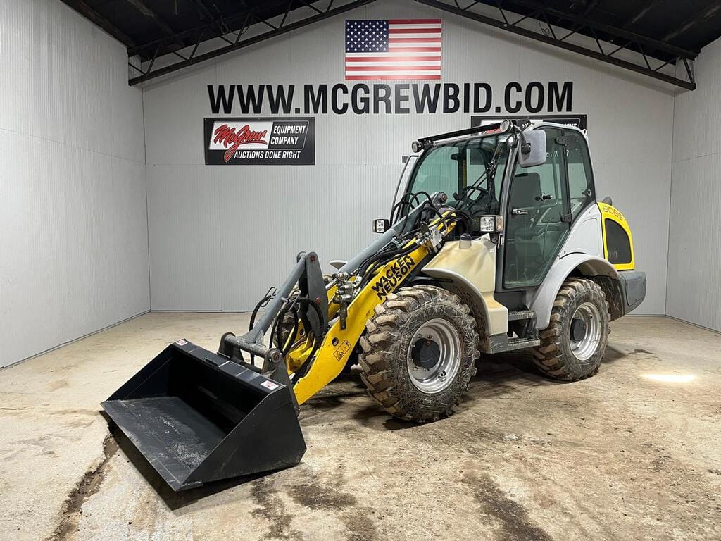 Main image Wacker Neuson 8085