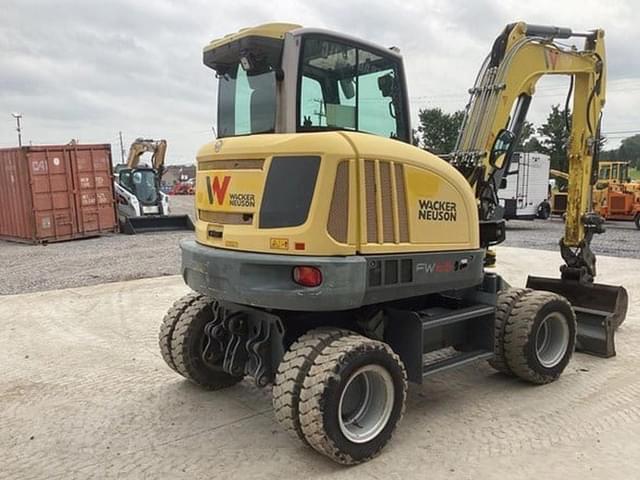 Image of Wacker Neuson EW65 equipment image 3