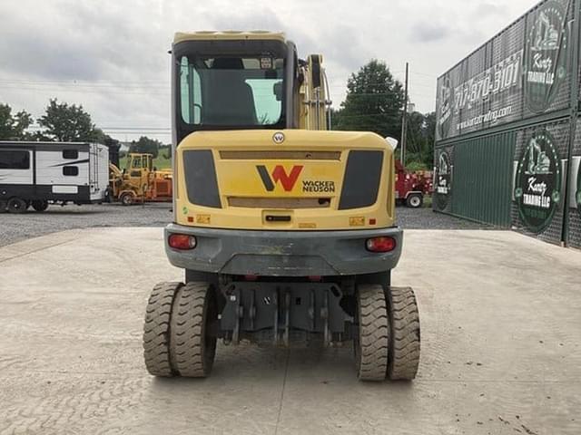 Image of Wacker Neuson EW65 equipment image 2