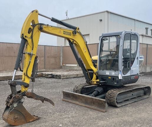 Main image Wacker Neuson EZ53