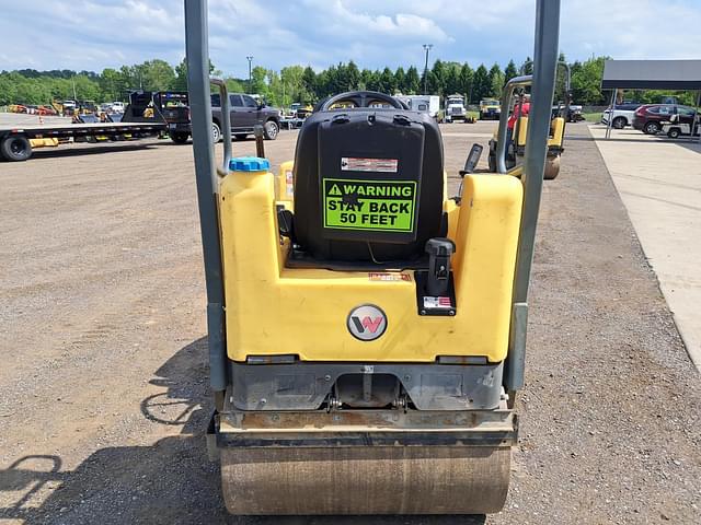 Image of Wacker Neuson RD12 equipment image 3