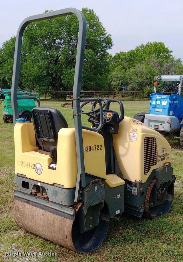 Image of Wacker Neuson RD12 equipment image 4