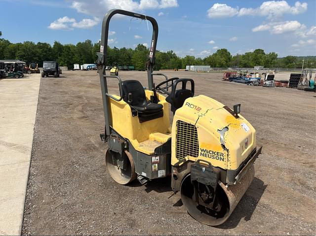 Image of Wacker Neuson RD12 equipment image 1