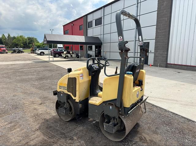 Image of Wacker Neuson RD12 equipment image 3