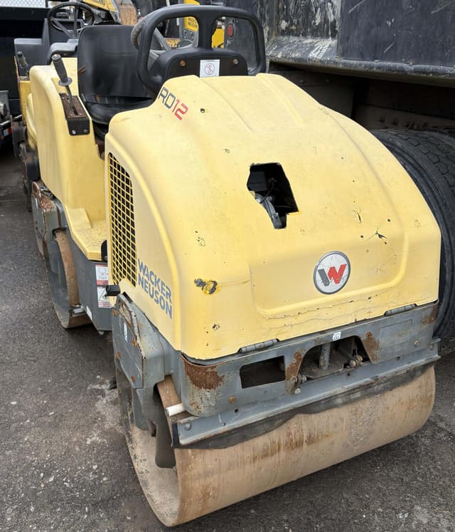 Image of Wacker Neuson RD12A equipment image 1