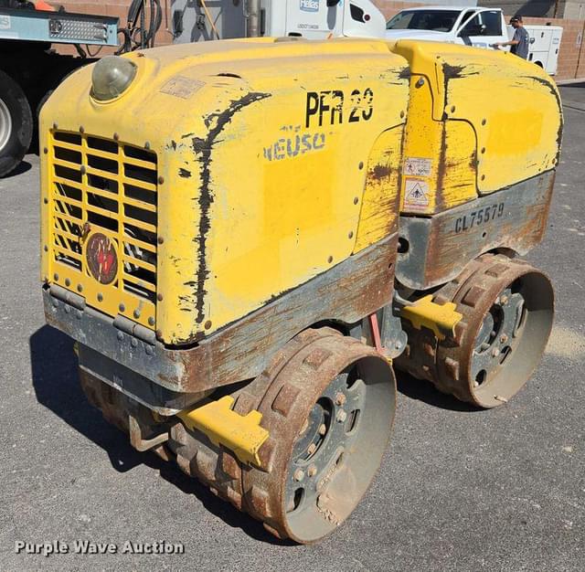 Image of Wacker Neuson RT equipment image 4