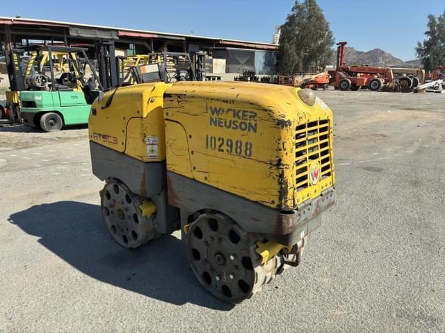 Image of Wacker Neuson RTSC3 equipment image 1