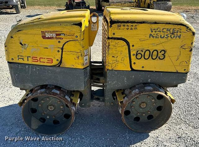 Image of Wacker Neuson RTSC3 equipment image 3