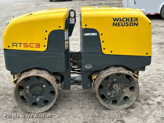 Image of Wacker Neuson RTSC-3 equipment image 3