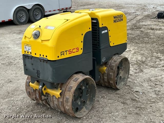 Image of Wacker Neuson RTSC-3 equipment image 4