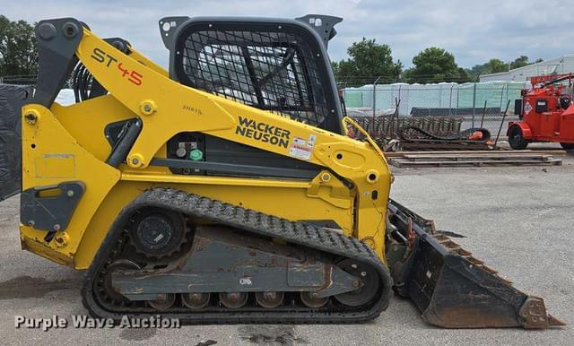 Image of Wacker Neuson ST45 equipment image 3