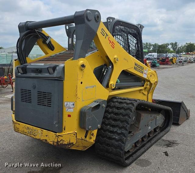 Image of Wacker Neuson ST45 equipment image 4