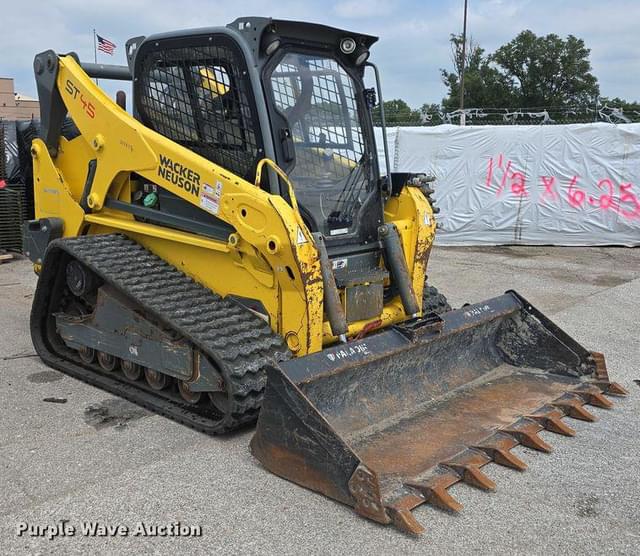 Image of Wacker Neuson ST45 equipment image 2