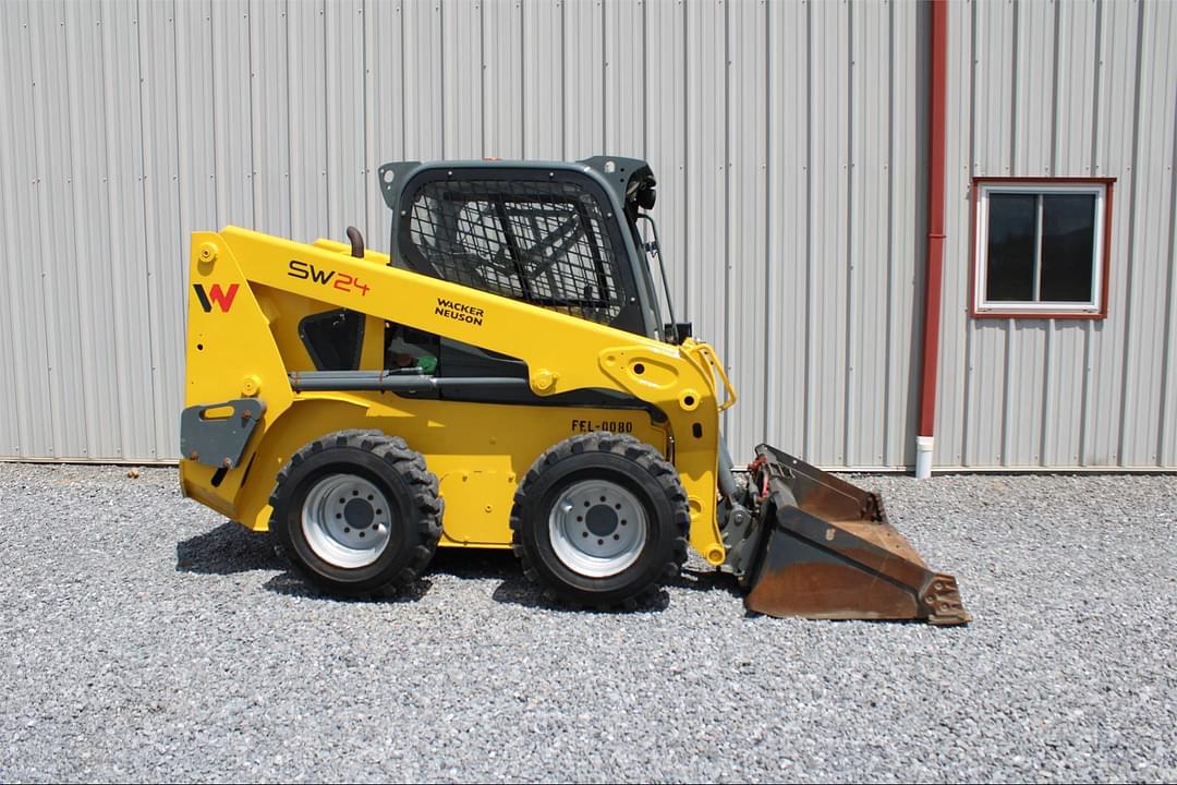 Image of Wacker Neuson SW24 Primary image