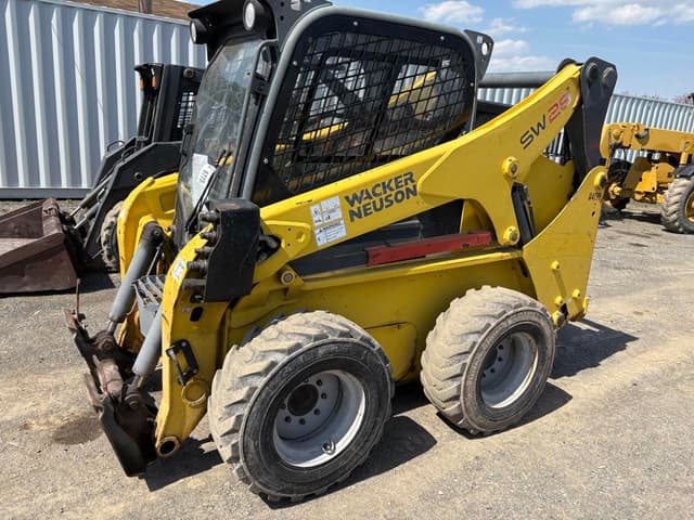 Image of Wacker Neuson SW28 equipment image 1