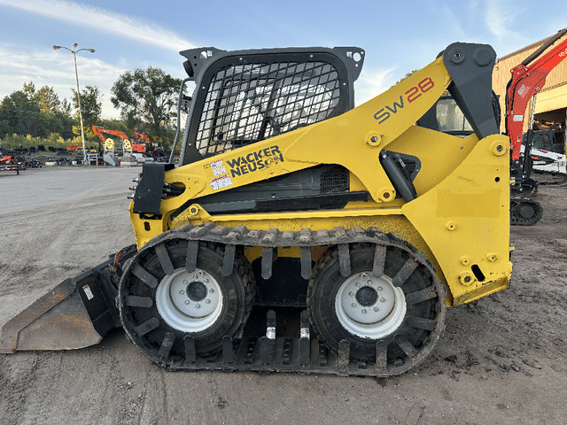 Image of Wacker Neuson SW28 equipment image 4