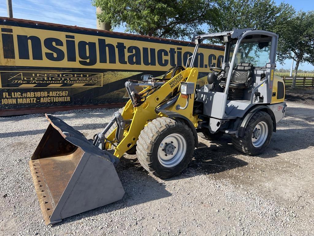 Image of Wacker Neuson WL34 Primary image