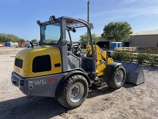 Image of Wacker Neuson WL34 equipment image 2