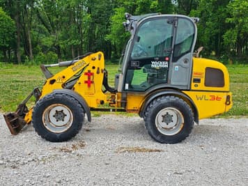 Main image Wacker Neuson WL36