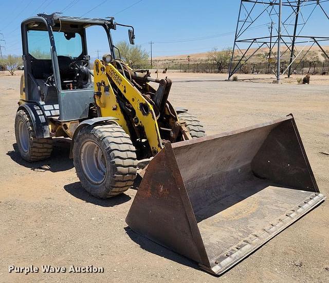 Image of Wacker Neuson WL36 equipment image 2