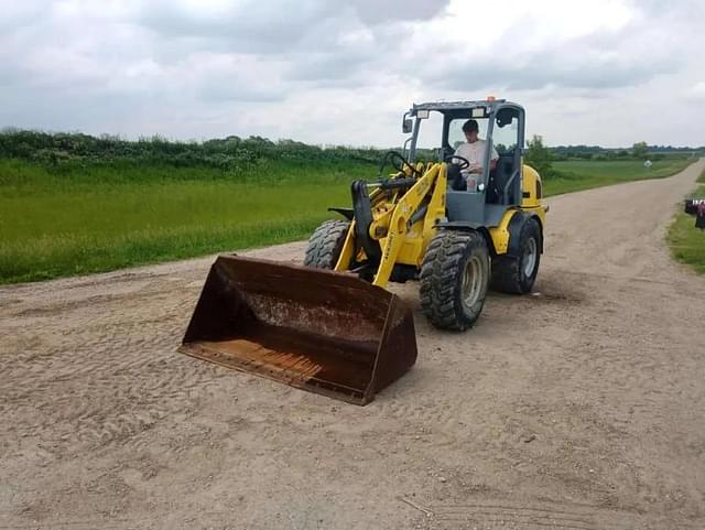Image of Wacker Neuson WL50 equipment image 3