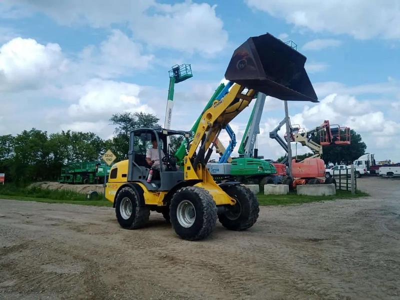 Image of Wacker Neuson WL50 Primary image