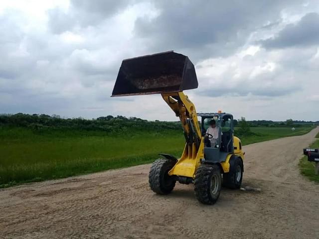 Image of Wacker Neuson WL50 equipment image 4
