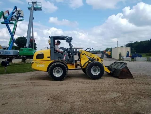 Image of Wacker Neuson WL50 equipment image 3