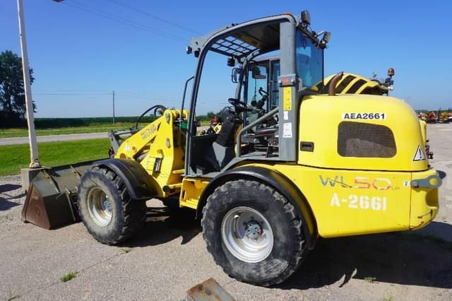 Image of Wacker Neuson WL50 equipment image 1