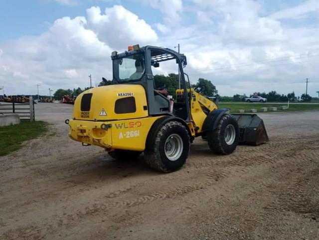 Image of Wacker Neuson WL50 equipment image 4