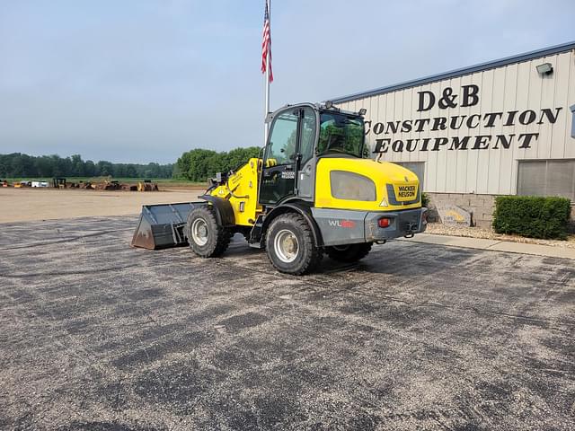 Image of Wacker Neuson WL60 equipment image 2