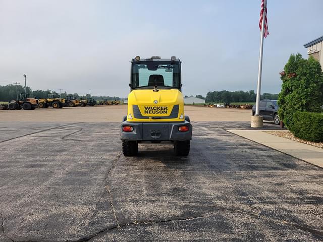 Image of Wacker Neuson WL60 equipment image 3