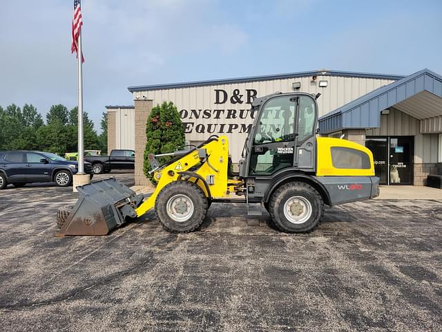 Image of Wacker Neuson WL60 equipment image 1