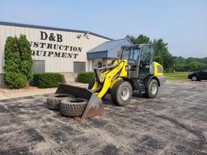 2015 Wacker Neuson WL60 Image