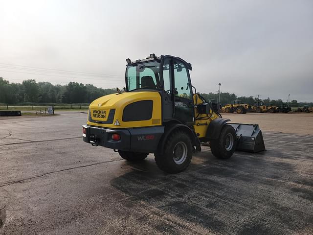 Image of Wacker Neuson WL60 equipment image 4