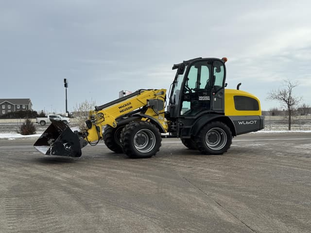 Image of Wacker Neuson WL60T equipment image 1