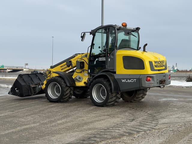 Image of Wacker Neuson WL60T equipment image 3