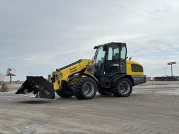 Main image Wacker Neuson WL60T