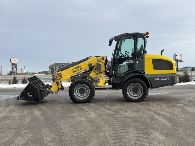 Image of Wacker Neuson WL60T equipment image 2